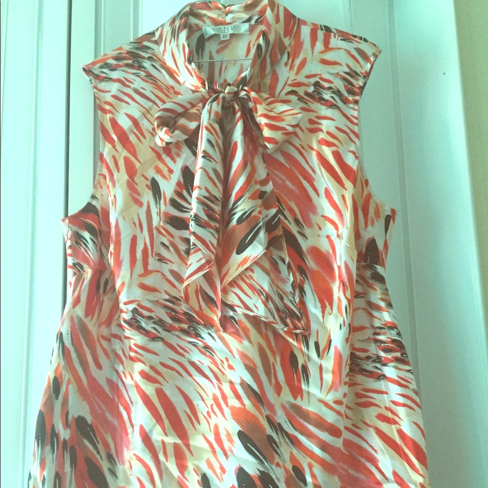 Kasper Separates Woman Blouse (2x)